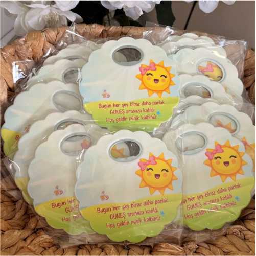 Çiçek Şekilli Açacak Magnet