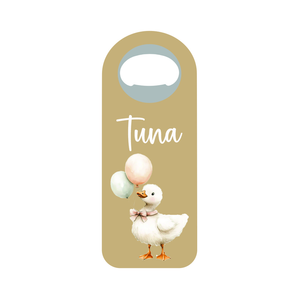 ördek desenli dik açacak